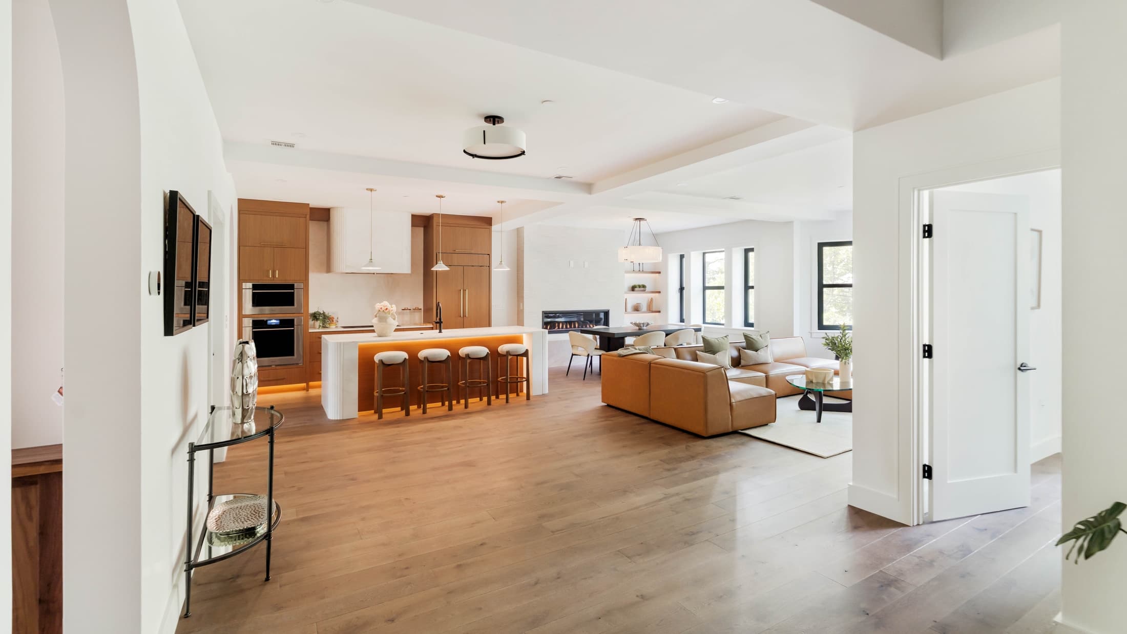 79 Park open floor plan