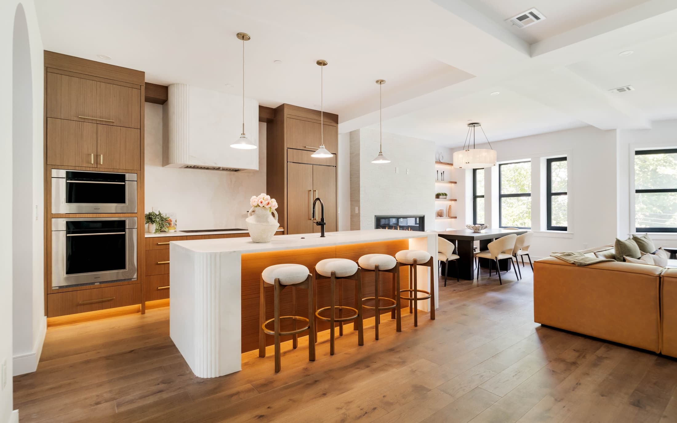 79 Park kitchen