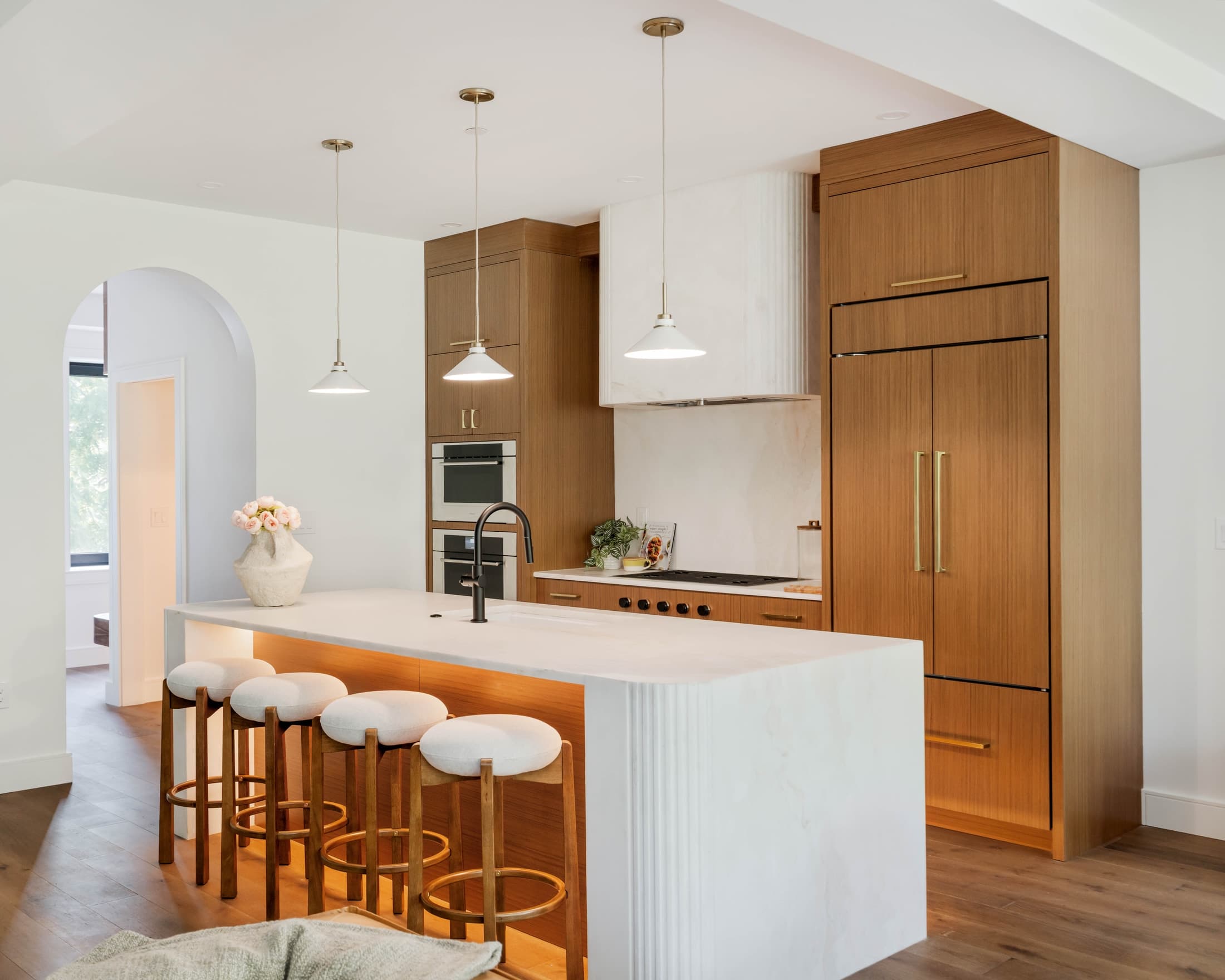 79 Park kitchen cabinetry