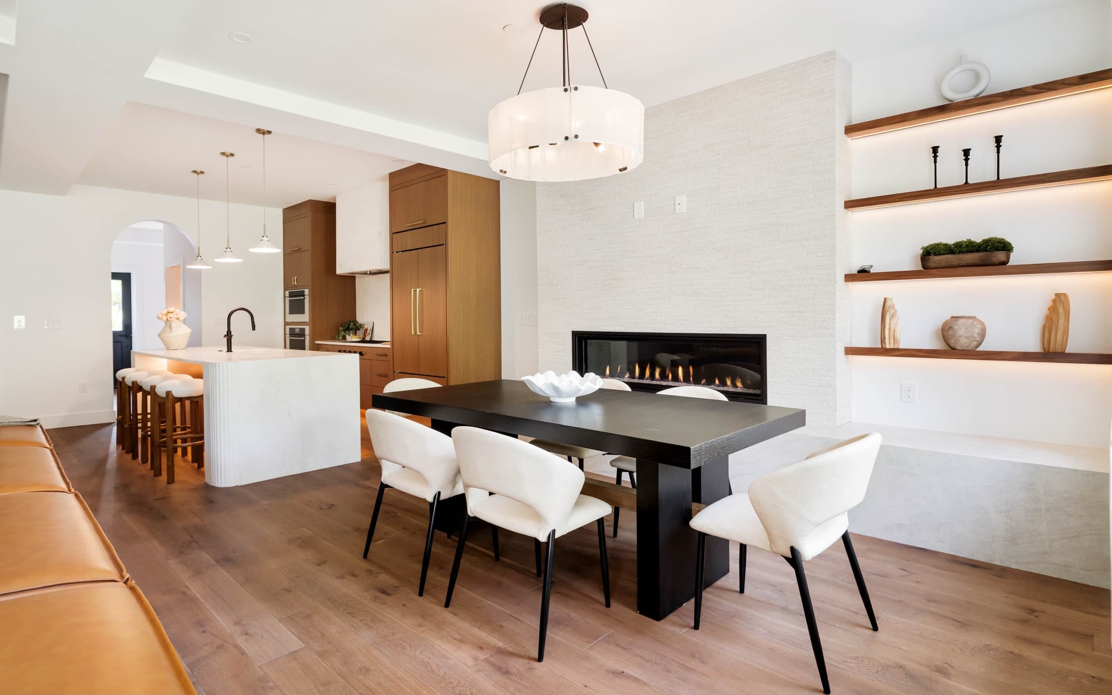 79 Park dining room
