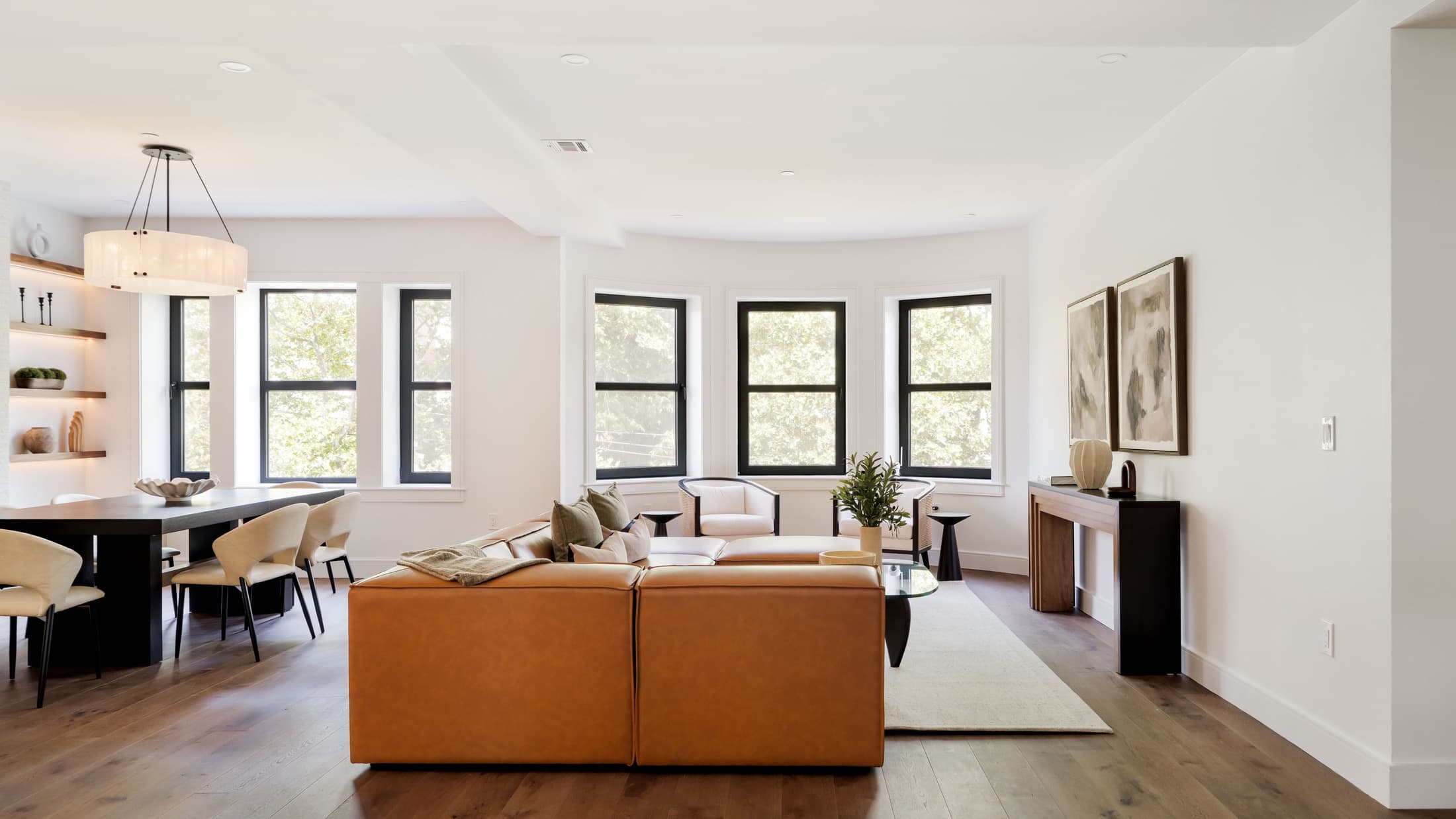 79 Park living room