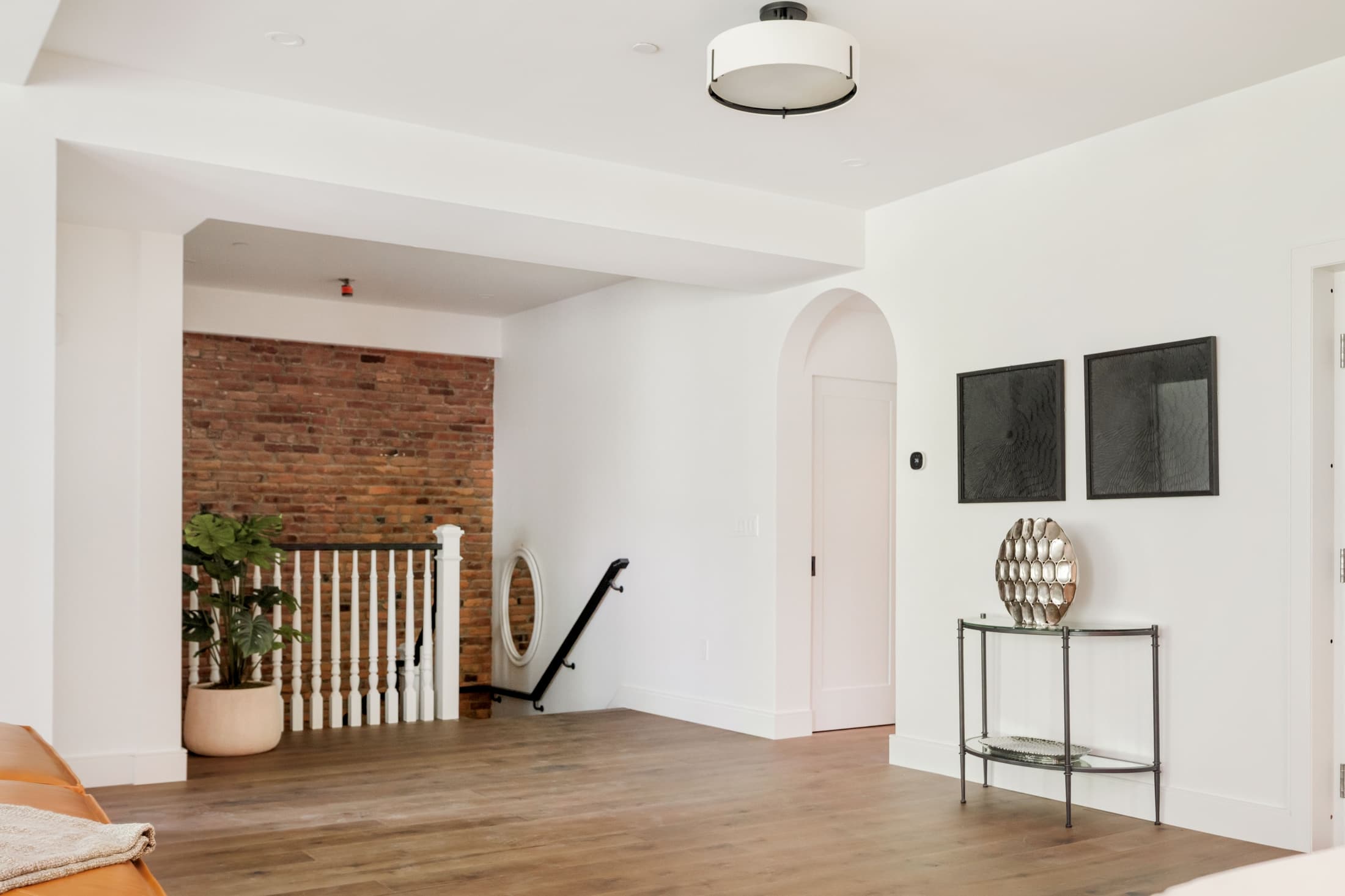 79 Park foyer