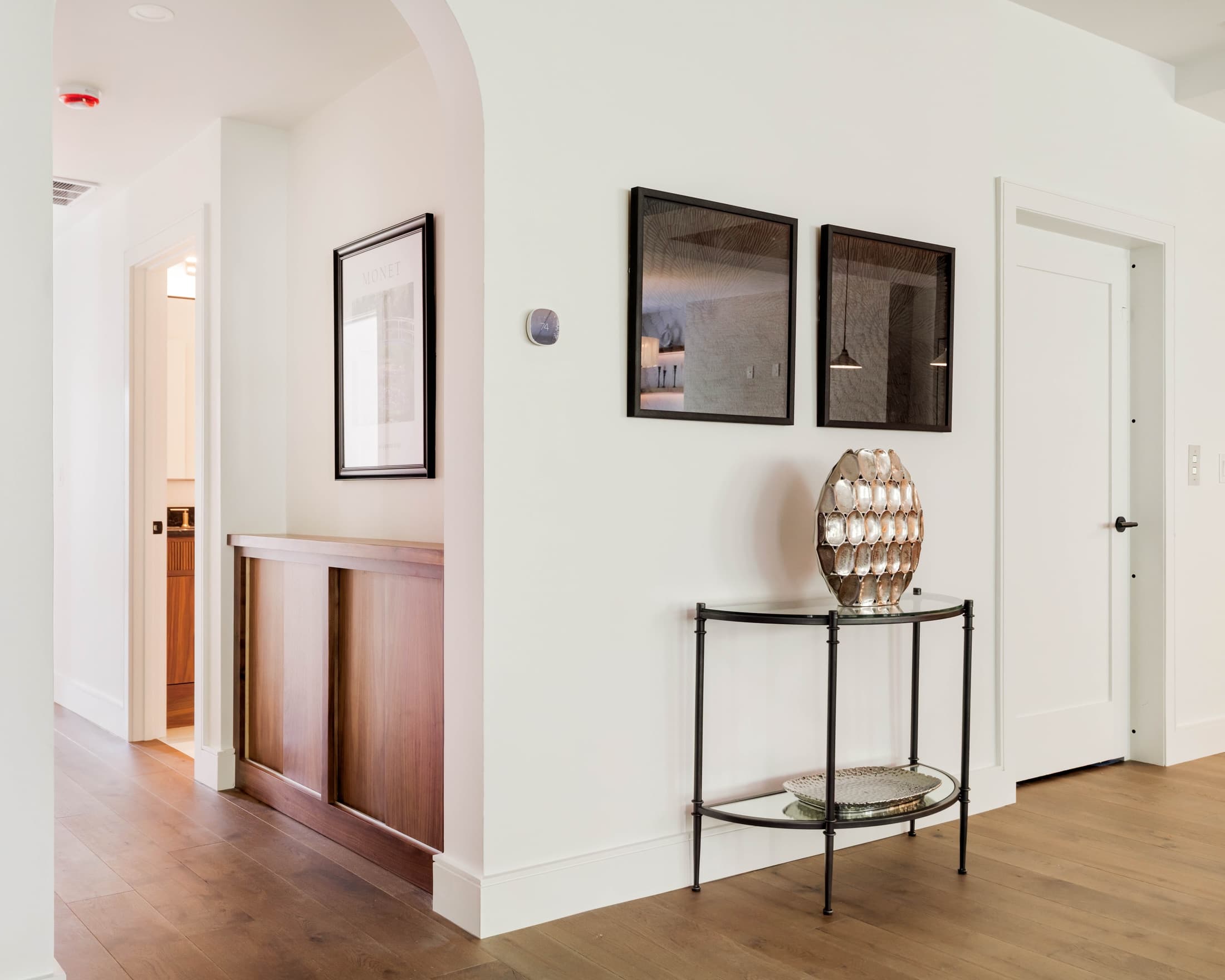 79 Park hallway