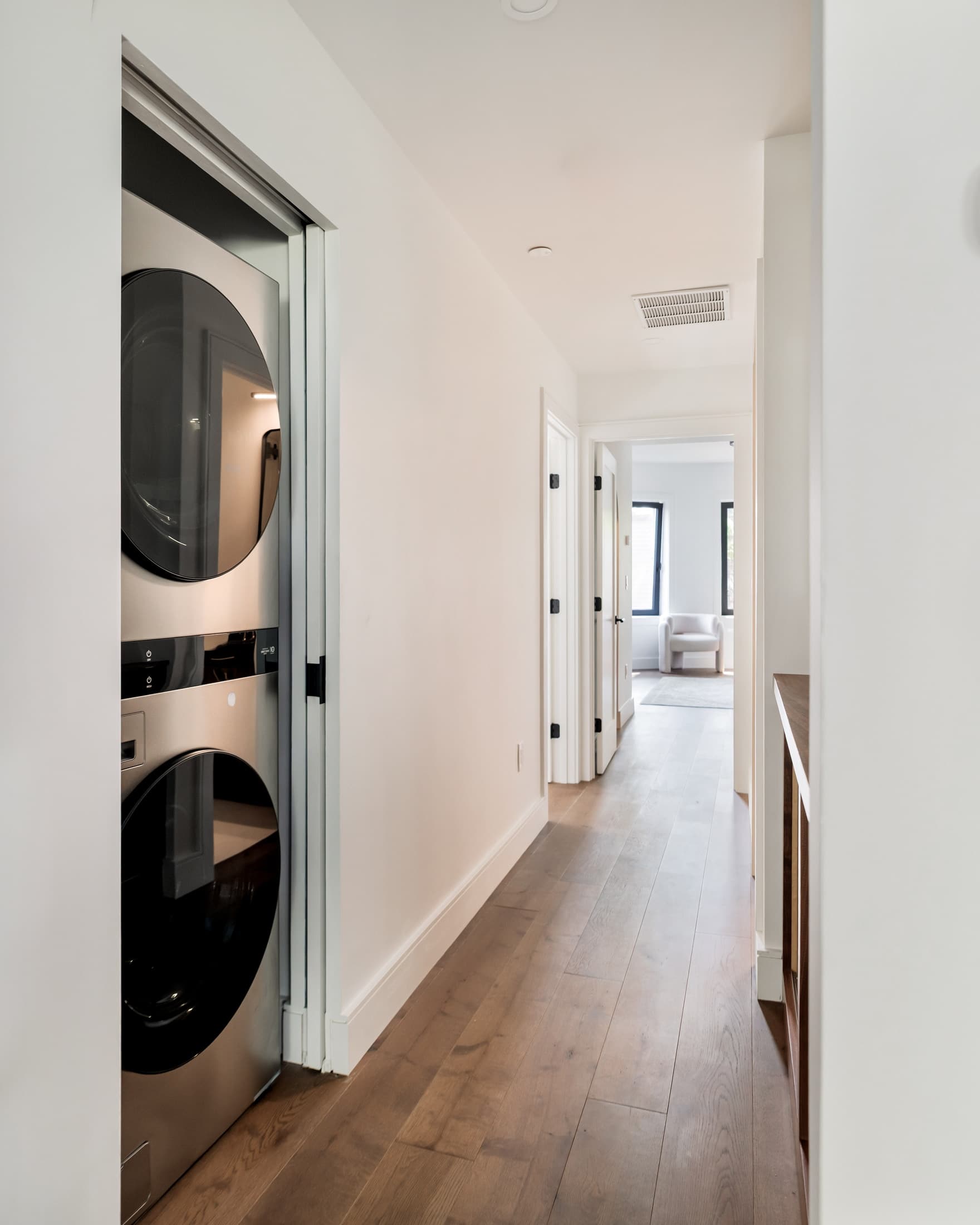 79 Park interior hallway