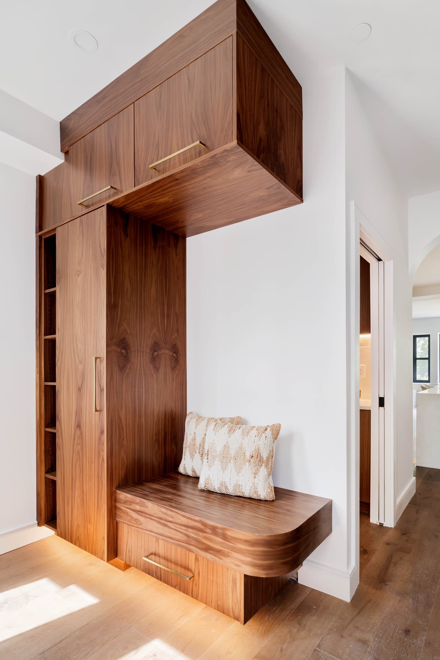 79 Park mudroom